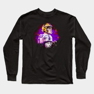 Joe Burrow Bengals Long Sleeve T-Shirt